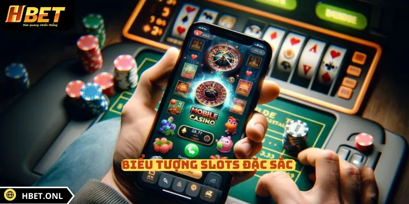 Biểu tượng slots đặc sắc 