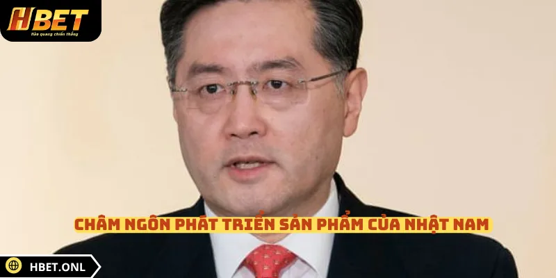 Châm ngôn phát triển sản phẩm của Nhật Nam 