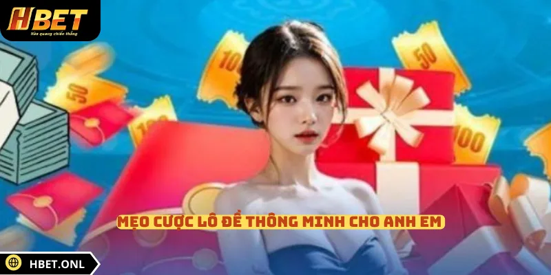 Mẹo cược lô đề thông minh cho anh em 