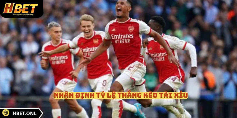 Nhận định tỷ lệ thắng kèo tài xỉu 